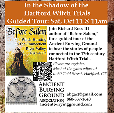 Ancient Burying Ground